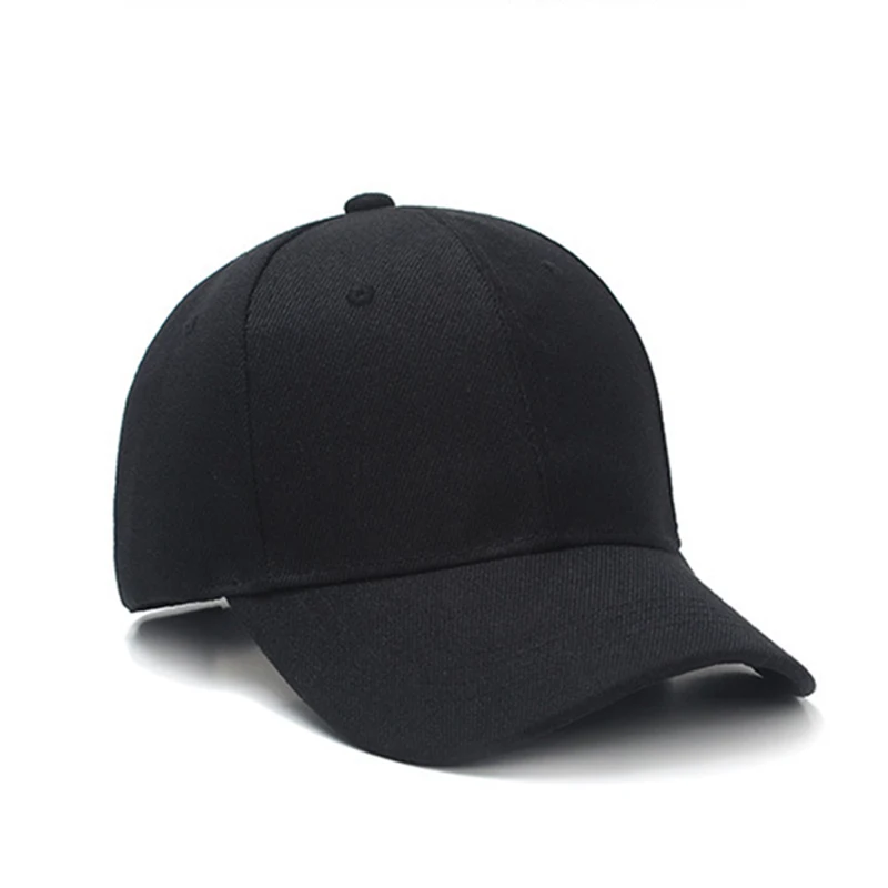 Baseball Hat for Women and Men Baseball Cap Fashion Simple Velcro Leisure Versatile Solid Color Sunshade Hat womens designer baseball caps Baseball Caps