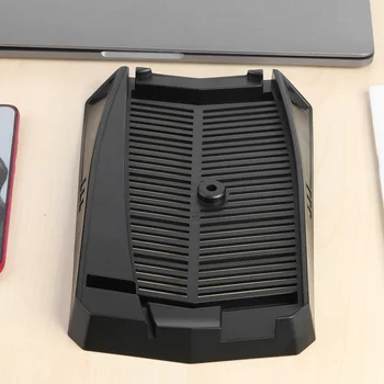 

Cooling Bracket Stand Holder Dustproof Portable Carrying Decor for PS5 Optical Drive Game Console Heat Sink Cradle