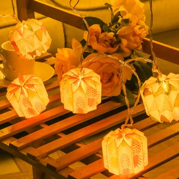 

LED Decoration Lamp Festival LED String Lighting Indoor LED Lantern