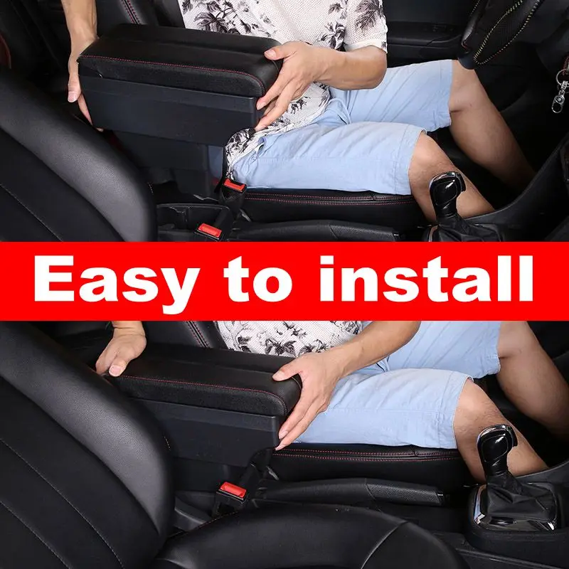 Центральный центральный консольный ящик для хранения hyundai Accent RB Solaris 2011 2016