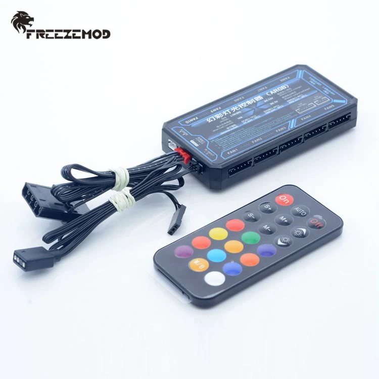 cooler remote controller
