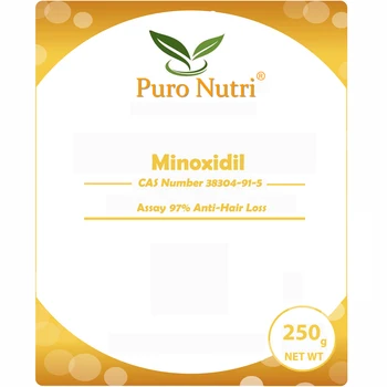 

Anti-Hair Loss Minoxidil Powder cas 38304-91-5