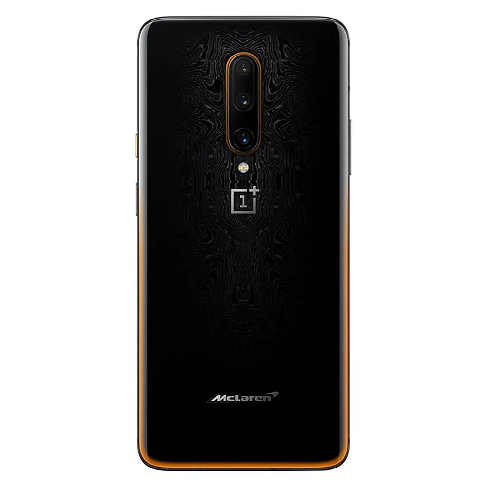  2019 Global Version OnePlus 7T Pro Mclaren Edition 12G 256GB Smartphone Snapdragon 855+ 90Hz 6.67