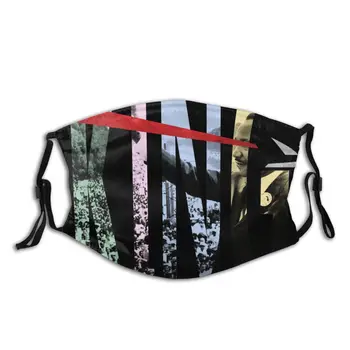 

protective mask with filter Birds Football Luther King Civil Rights Movement anti dust PM2.5 reuse adult teen child girl