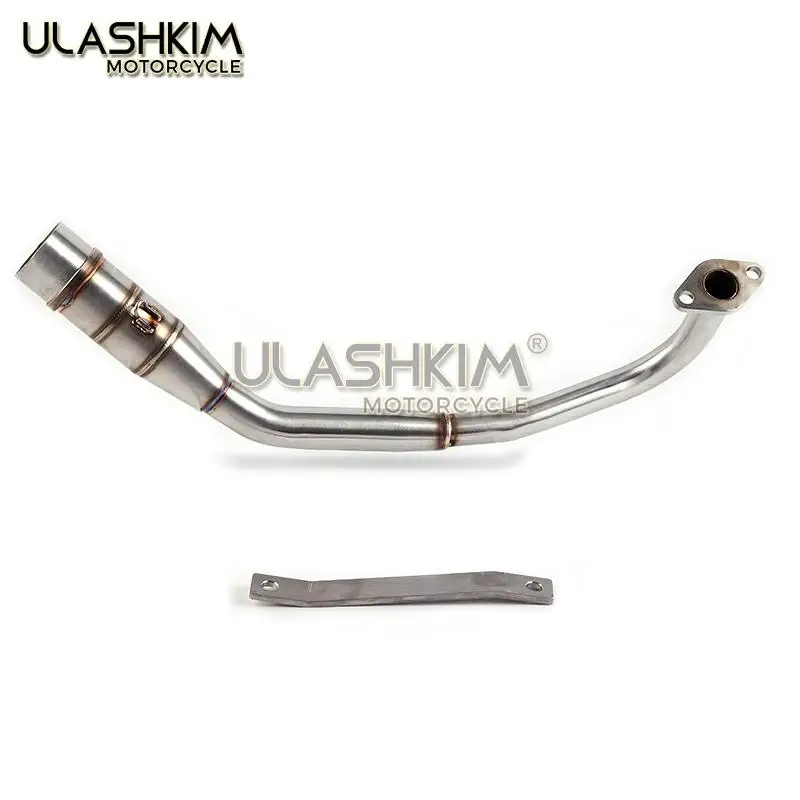 SH150 SH 125 150I мотоцикл выхлопной Mascape полный Системы слипоны средняя Соединительная труба глушитель выхлопных газов для honda SH125 SH150i SH125i
