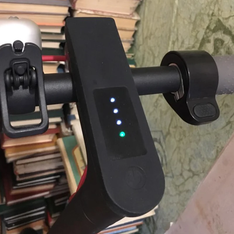 Приборная панель скутера для Xiaomi M365, самокат для M365 Pro, монтажная плата, силиконовая крышка, водонепроницаемая монтажная плата BT, защитный чехол