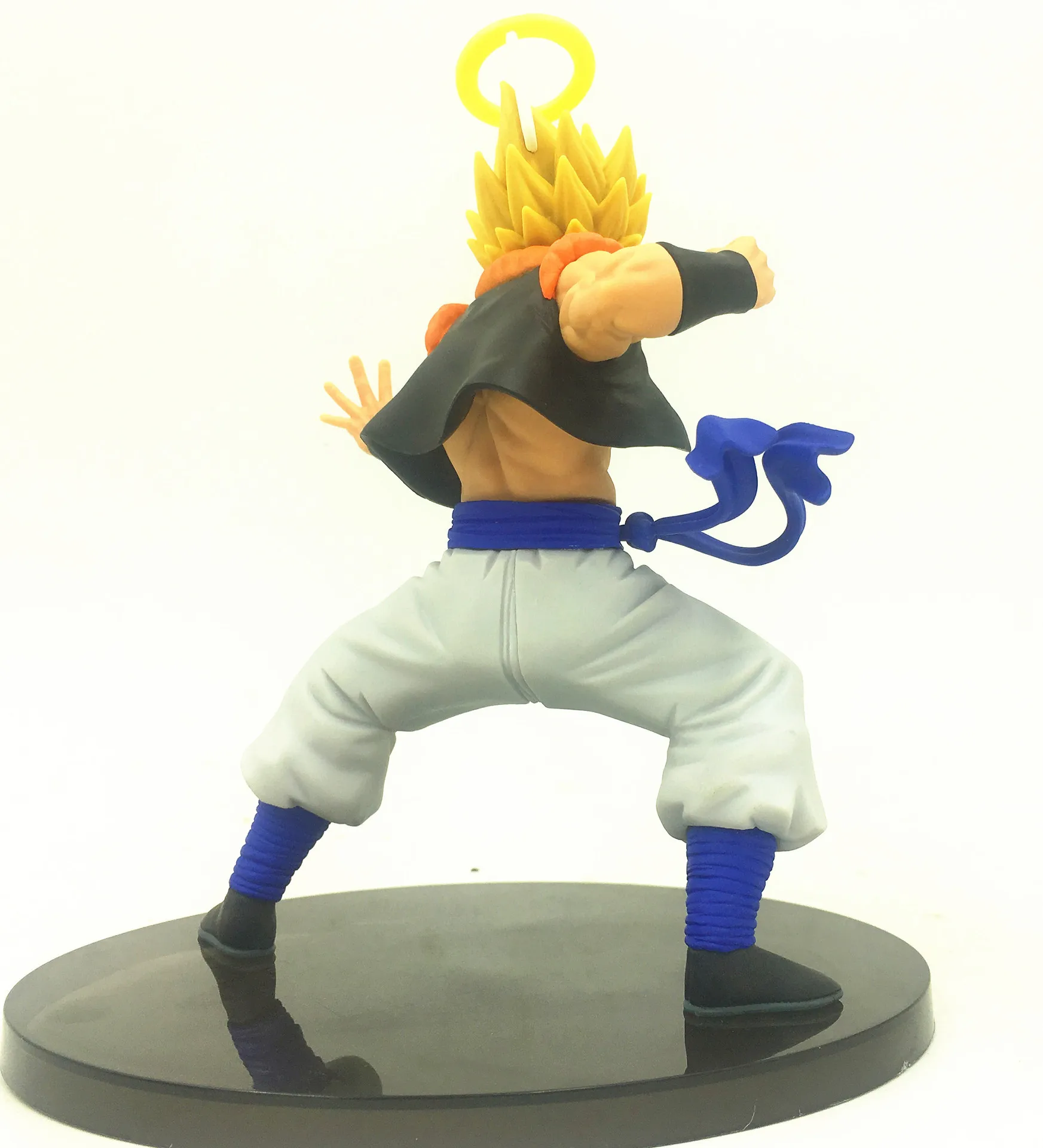Набор для гаража, модель Dragon Ball bwfc World Budo, Общая сборка, улучшенный A20#, прозвище, Geeta, ПВХ, Украшение коробки