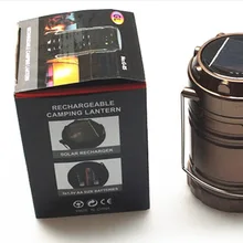 Стиль, солнечная энергия, походный светильник, растягивающийся, походный светильник, складной, аварийный, маленький фонарь, светильник для палатки, портативная лампа