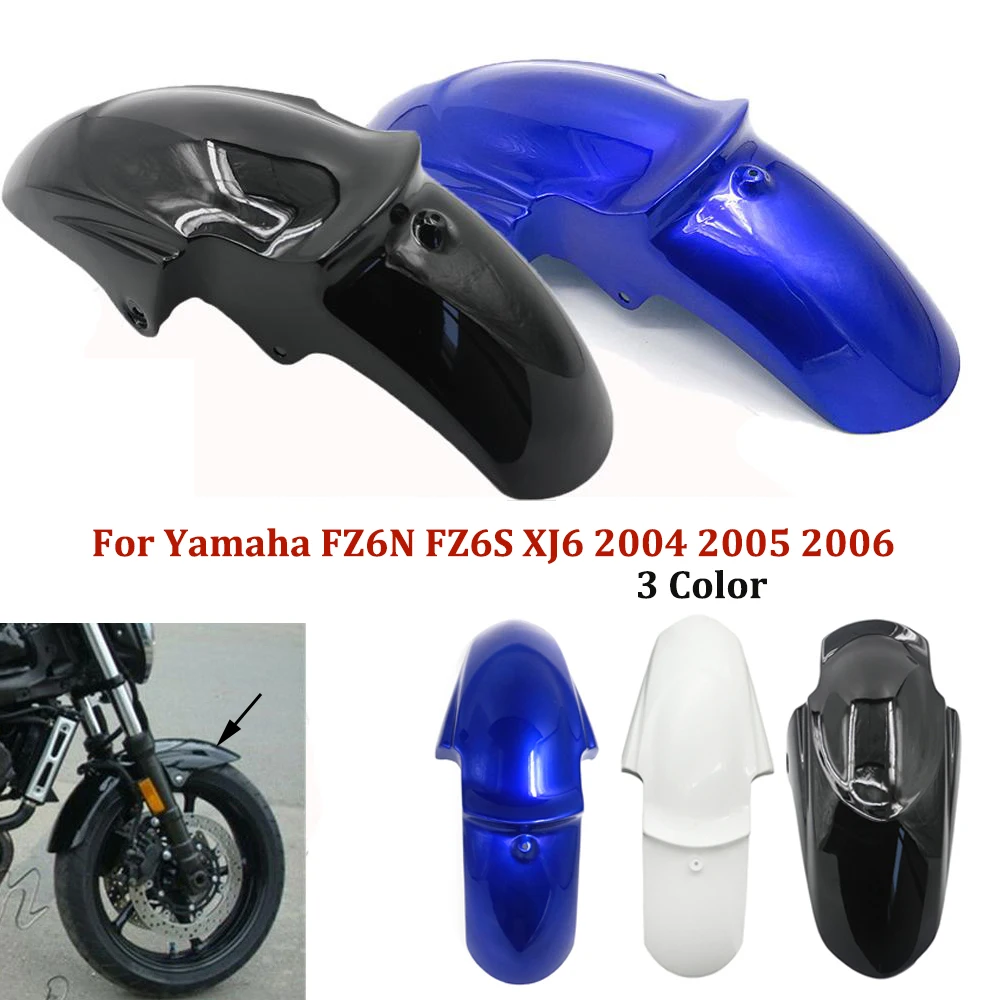 Universal Motorrad Front Fender Schmutzfänger Verkleidung