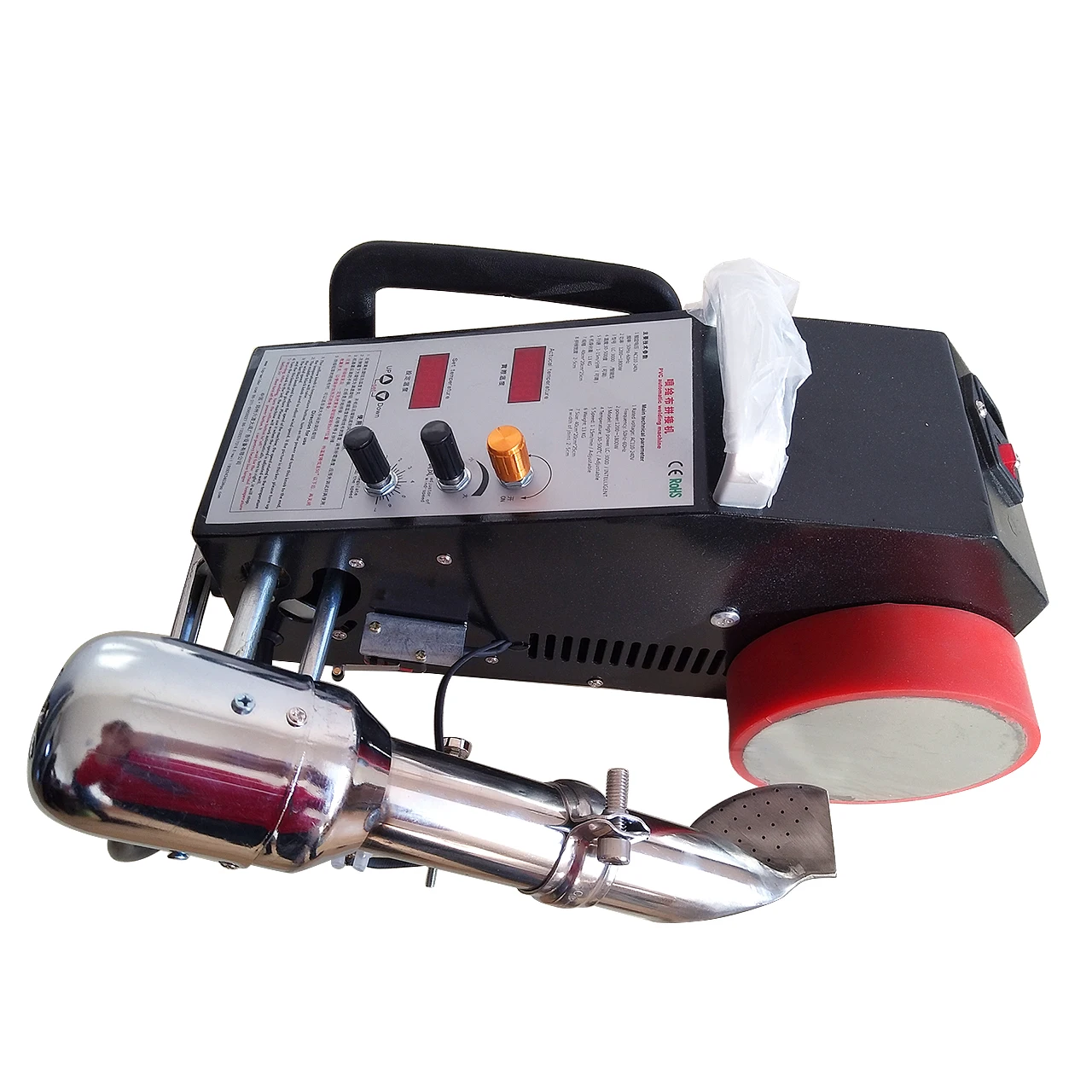 

Hot-air welding machine PVC Heat Jointer PVC Banner Welder for Solvent Printer