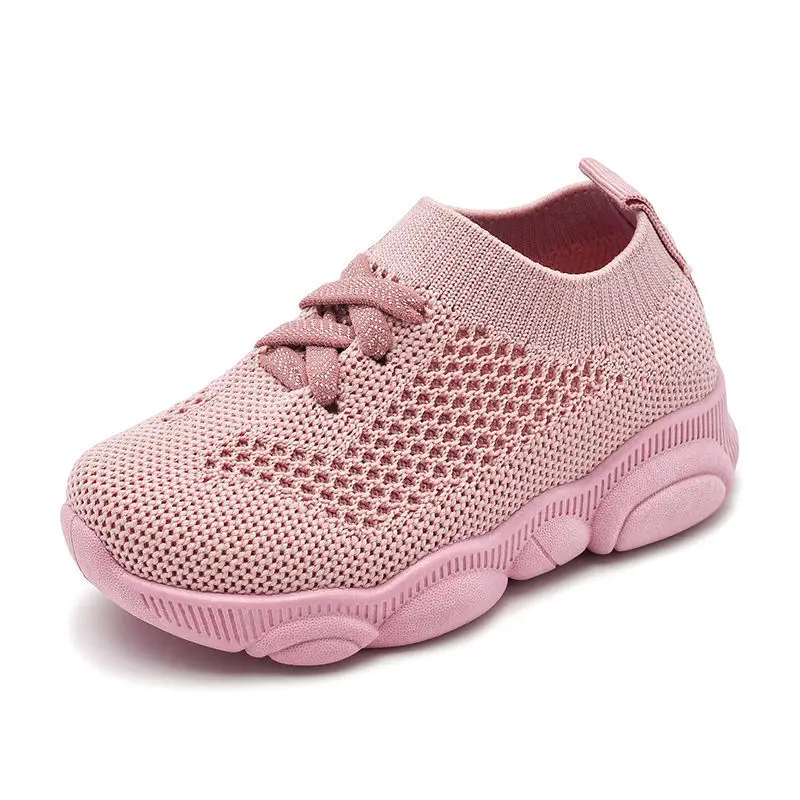 Baby Sneakers Summer Children Flat Shoes Infant Kids Girls Boys Solid Mesh Breathable Sport Running sports shoes,baby shoes,kids sneakers,kids shoes,kids sports shoes