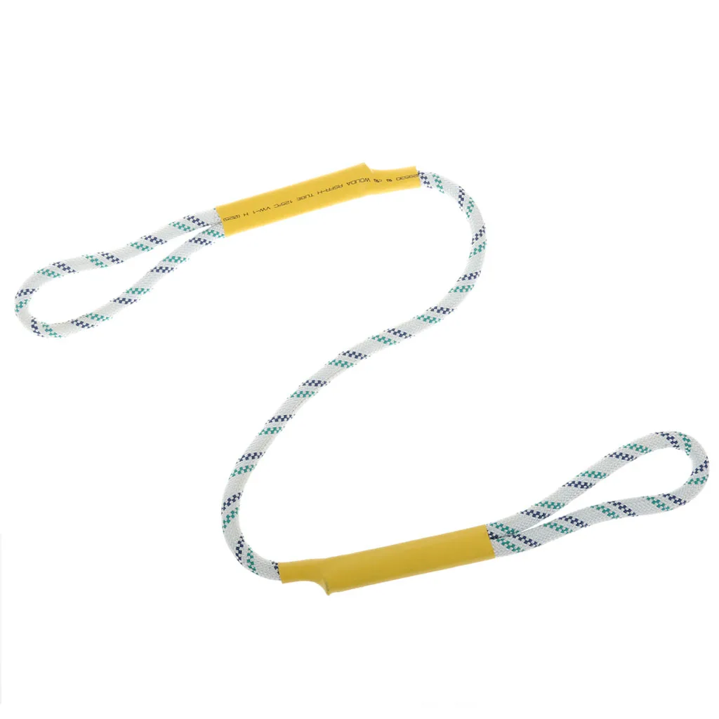 

12mm Sewn Prusik Loop For Rescue Tree Surgeon Rock Climbing Hauling System