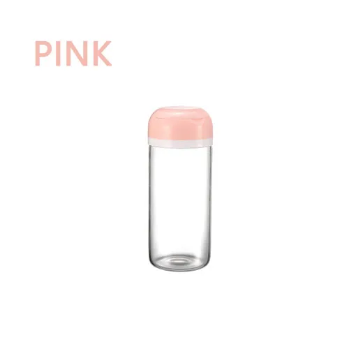 A-PINK Портативная Мини соковыжималка сок многофункциональная кухонная бытовая автоматическая соковыжималка Бытовая маленькая соковыжималка зарядка электрическая соковыжималка чашка - Цвет: A-PINK