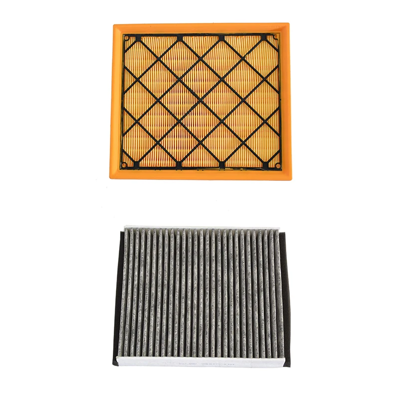 

Air Filter Cabin Filter For Volvo C30 C70 II 2006 2007 2008 2009-2012 S40 1.6L 2.4L 2.5T V50 2.4L 2004-2010 30637444 8687389