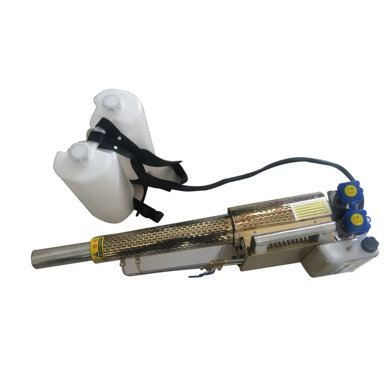 

16L Portable Thermal Fogger Machine Disinfection Fogging Machine ULV Sprayer Nebulizer Term with CE for mosquito Pest