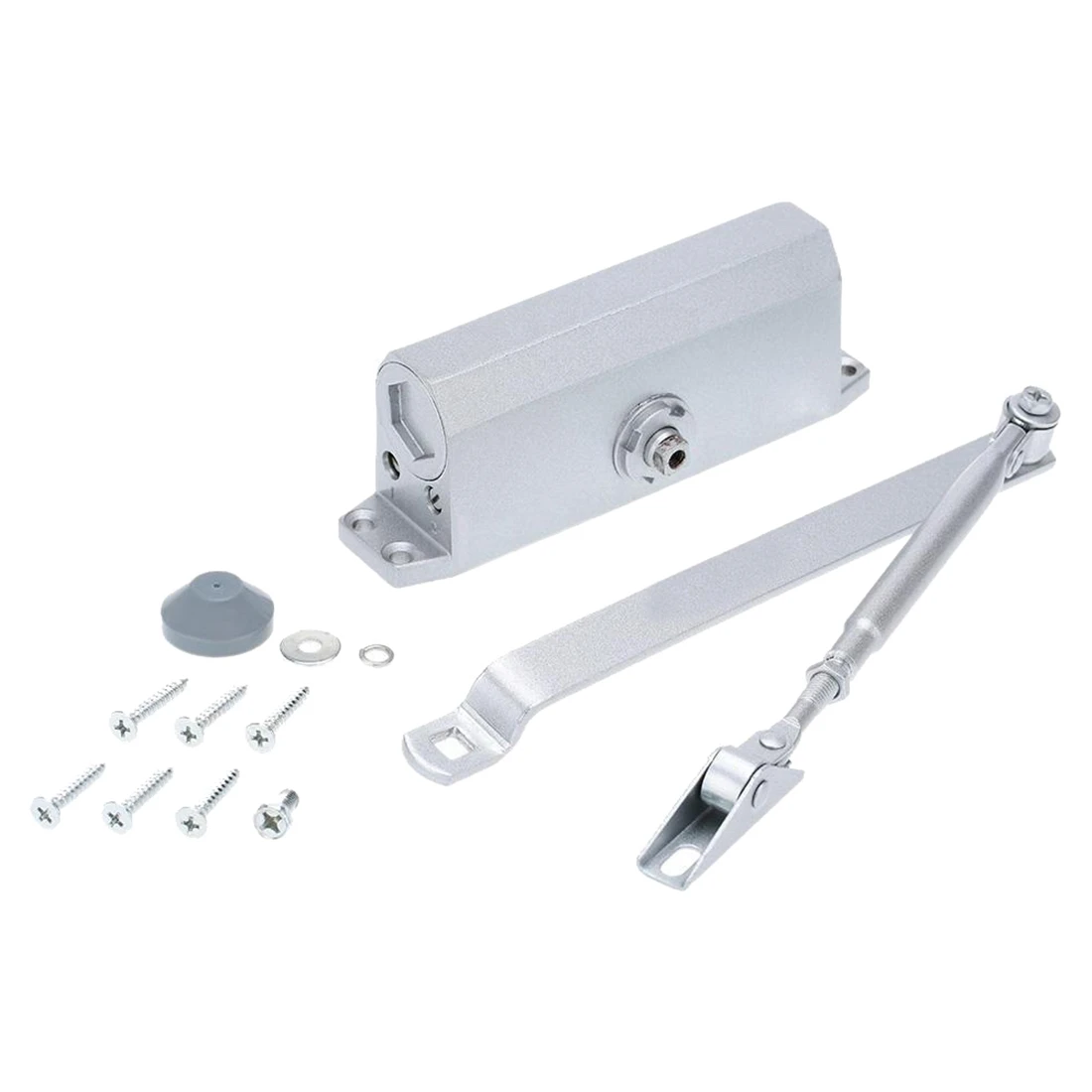 

Hot New 45-65KG Automatic Heavy Duty FIRE RATED Door Closer