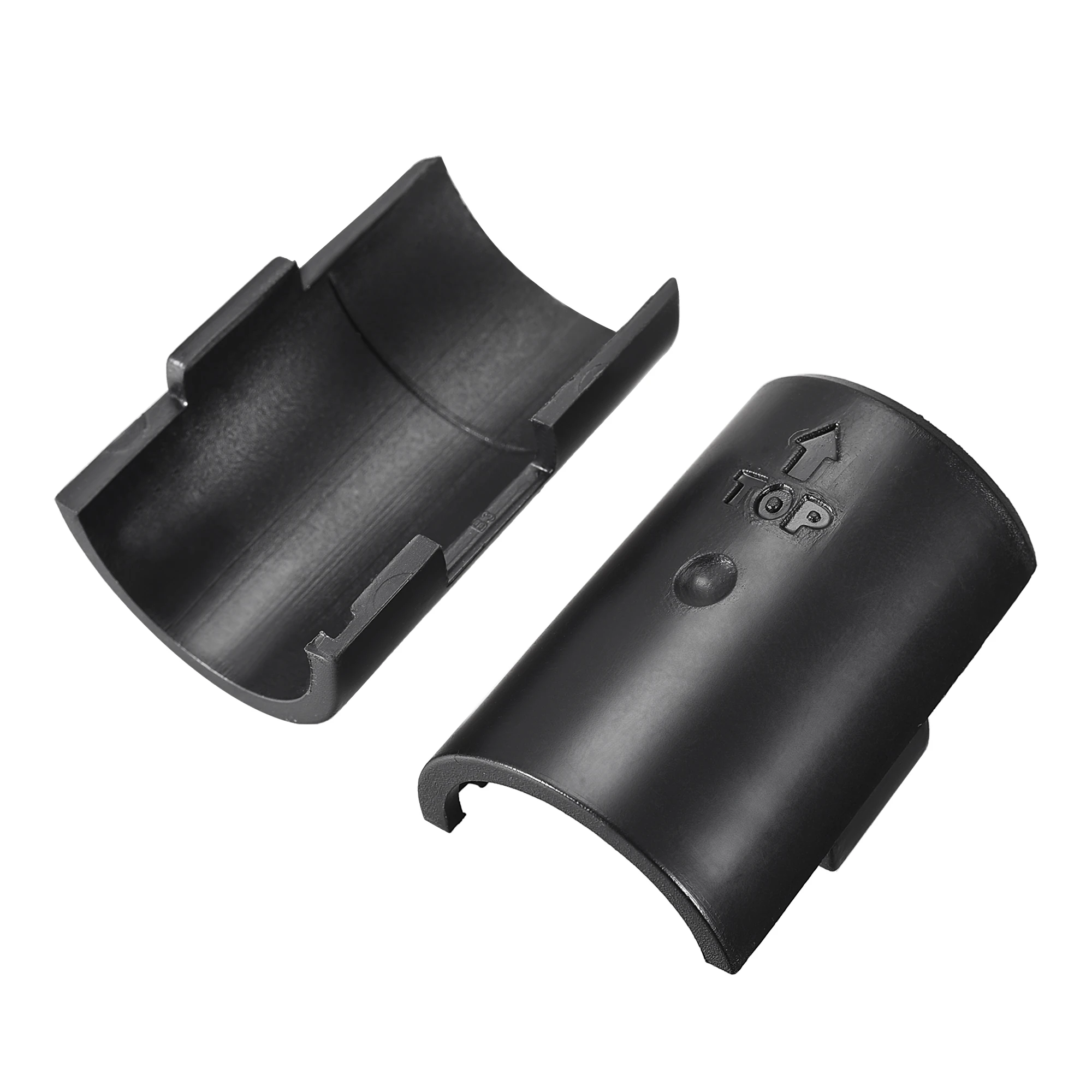 Uxcell16pcsShelvingSleevesWireShelvingShelfLockClipsFixed