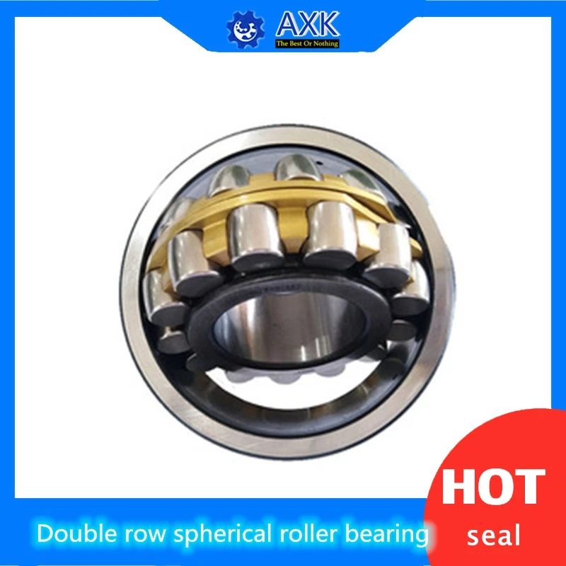 

Double Row Spherical Roller Bearings Self-aligning Cylindrical Bore 21305 21306 21307 21306 21308 21309 21310 21311 21312