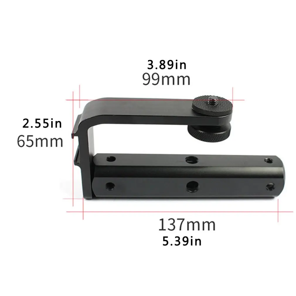 Перевернутая подъемная ручка 1/4 винтовой стабилизатор подходит для DJI практичный