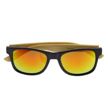 

Wooden Sunglasses Environmentally Fashion Men/Women Glass Bamboo Sunglass Retro Vintage Wooden UV Sun Glasses Oculos 2020