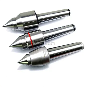 

CNC lathe Morse MT4 MT5 high-precision waterproof rotary top precision external rotating body active rotary thimble