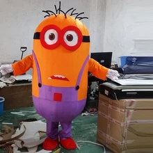 Стиль; маскарадный костюм миньонов из мультфильма «Гадкий Миньоны»; вечерние костюмы на Хэллоуин; маскарадные костюмы для взрослых; платье для рождественской вечеринки