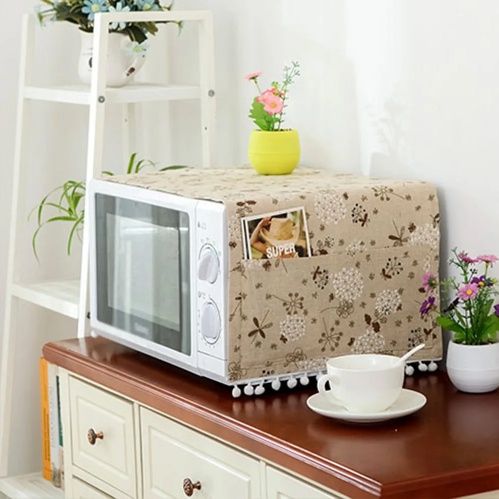 Крышка для микроволновой печи чехол масляная крышка Пылезащитная стильные