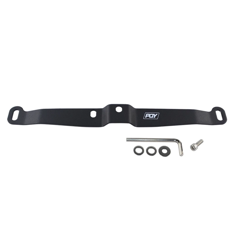 Черный Кронштейн для двойных рогов для Subaru 2002-2007 Wrx/Sti рупорный кронштейн Wrx/Sti/Psp-Bdy-302