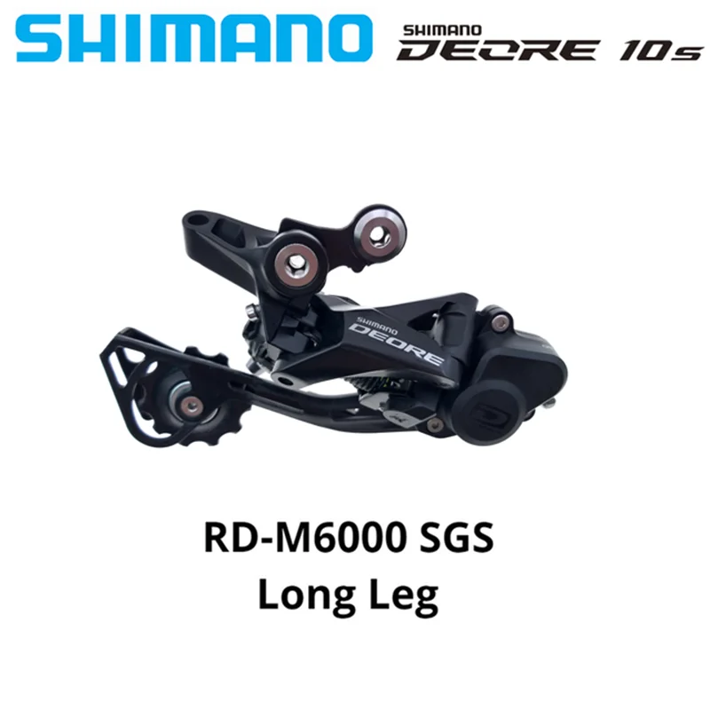 シマノdeore M6000 1X10SディレイラーグループセットSL-M6000 10速度