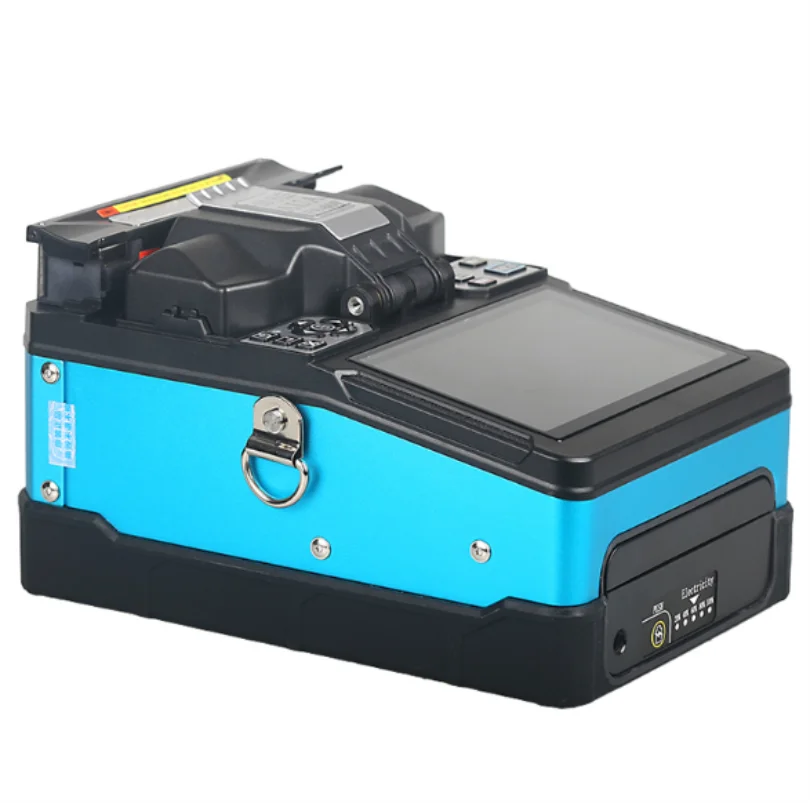 Have in stock Fiber Optic Fusion Splicer FS-60F FTTH Fiber Optic Splicing Machine