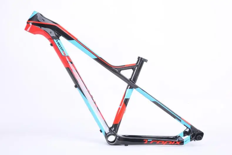 Carbon Frame TROPIX 27.5er 15 17 Carbon 