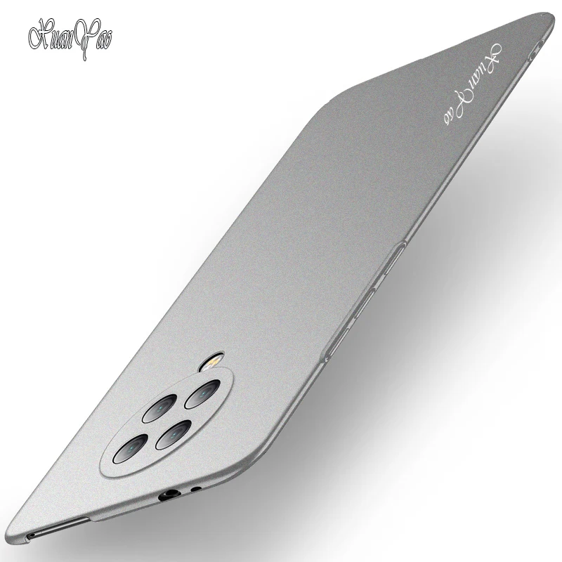 XUANYAO Phone Cases For Xiaomi Redmi K30 Pro Case Slim Matte Cover For Xiaomi Redmi K30 Case Frosted Hard Back Cover Redmi K30 (19)