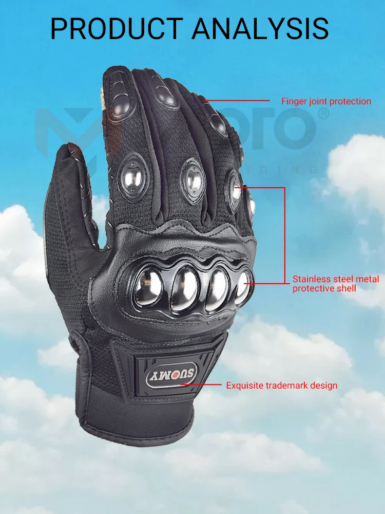 motorcycle sunglasses for small facesmotorcycle eyeglasses Motorcycle Leather Gloves Waterproof Men Women Motorcycle Gloves Touch Screen Riding Gloves Motorcycle Spring Winter Retro Glove adult Helmet Motorcycle