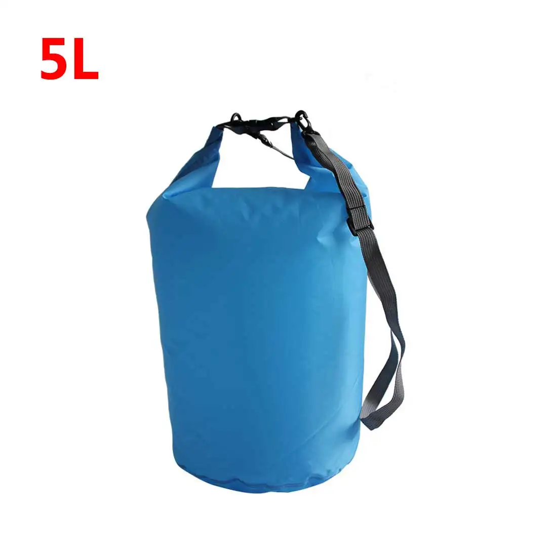 10 5L/10L/20L открытый сухой водонепроницаемый мешок водонепроницаемая сумка мешок водонепроницаемый плавающий сухой сумки для снаряжения для катания на лодках Рыбалка рафтинг плавание - Цвет: 10