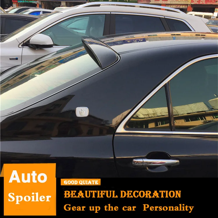 Спойлер на крышу для Toyota Camry 2006 2007 2008 2011 материал из АБС пластика|Спойлеры и