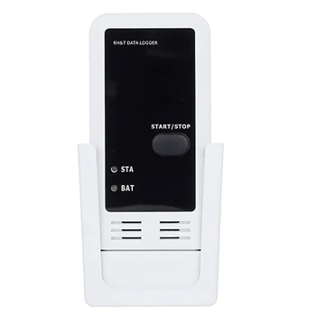 

Digital Temperature Humidity Sensor Meter Hygrometer Electronic Thermometer USB2.0 Data Logger Recorder PDF Moisture Meter