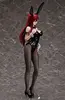 Freeing Fairy Tail Erza Scarlet Bunny Girl Anime Figure Sexy Girl PVC Action Figure Toys Collection Model Doll Gift ► Photo 3/6