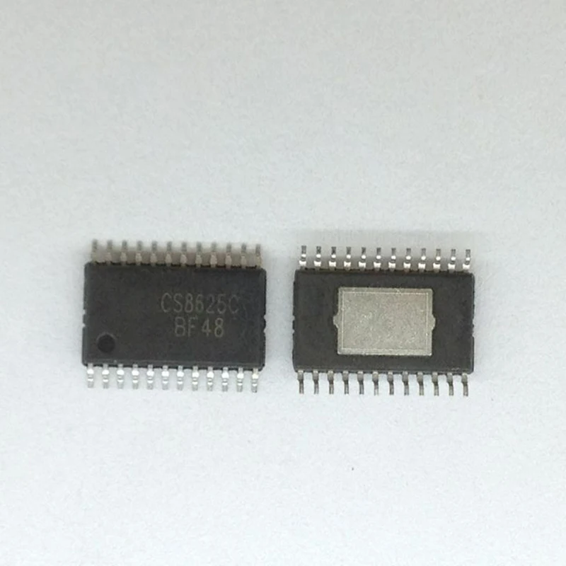 8pcs/lot CS8625C CS8625 TSSOP24 NEW ORIGINAL | Электроника
