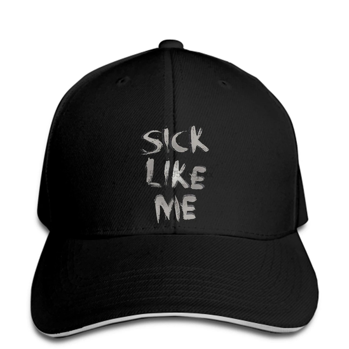 В этот момент Sick Like Me американская бейсбольная кепка metalcore до 7 snapback