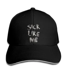 В этот момент Sick Like Me американская бейсбольная кепка metalcore до 7 snapback