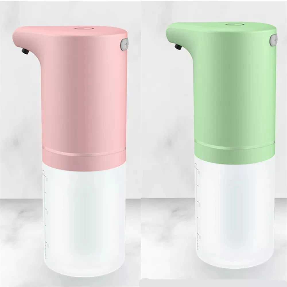 Автоматический диспенсер для мыла с USB-зарядкой умный индукционный жидкого умным