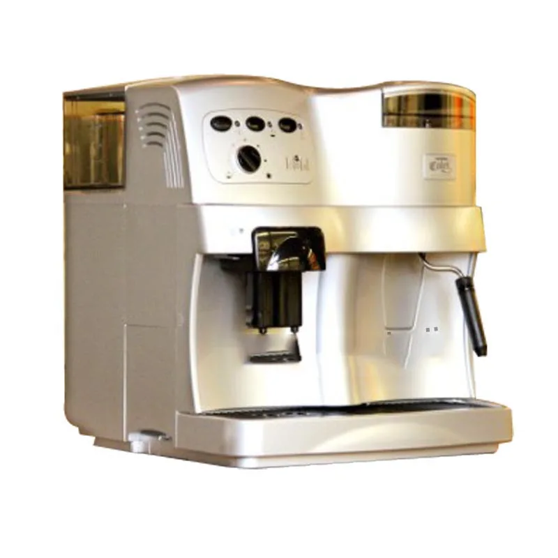 

Automatic Household Coffee Machine with Grinder Commercial Pump Pressure Multi-function Coffee Machine ABS Plastic 220V
