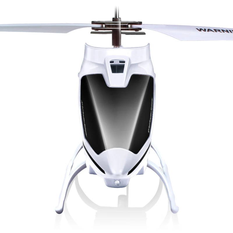 RC вертолет S39 2 4 GHz 3CH с гироскопом Led мигающий алюминиевый Анти шок пульт