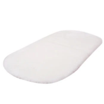 

Non Slip Living Room For Bedroom Washable Solid Shaggy Modern Floor Mat Super Soft Carpet Rectangle Area Rug Faux Fur Home Decor