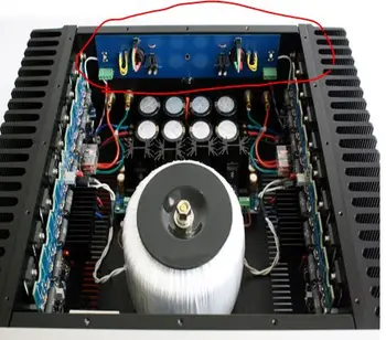 

MA360 input signal board