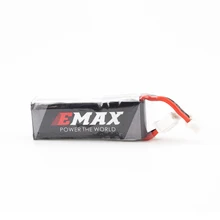 EMAX Tinyhawk S-2 s Lipo аккумулятор 300mah 35C 7,4 V для гоночного дрона FPV