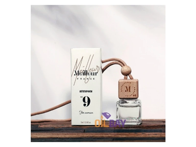 Автопарфюм Meilleur женский Escada, Lacoste, Chanel, Paco Rabanne, Christian Dior, Escada, DKNY, Givenchy, Salvatore Ferragamo