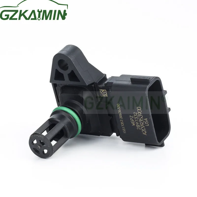

High Quality Intake Air Temp MAP Sensor For Dodge Ram Cummins 53034091AB 4921850 5WK96801 2897332
