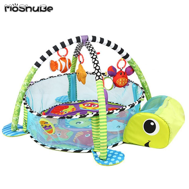 baby activity gym