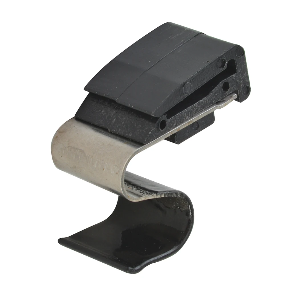 Car Fuel Spring Release Clip Door Gas Cap Fuel Lid Spring Clip Opener For Mitsubishi 3000GT/Galant/Lancer/Montero/Outlander fuel tank cap oil fuel cap